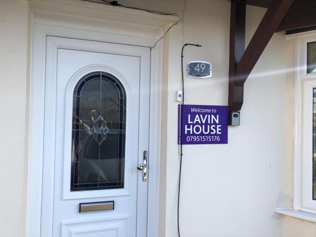 Hotel Lavin House Cambridge  Exterior foto