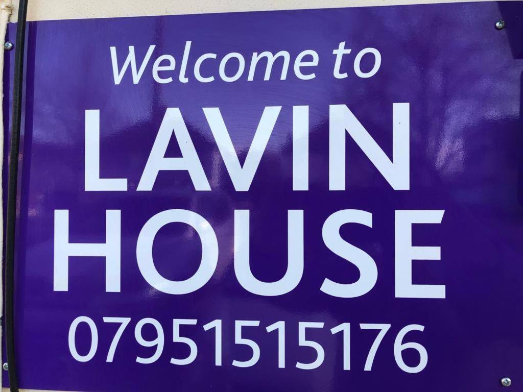 Hotel Lavin House Cambridge  Exterior foto